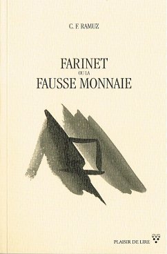 Farinet ou la fausse monnaie (eBook, ePUB) - Ramuz, Charles Ferdinand