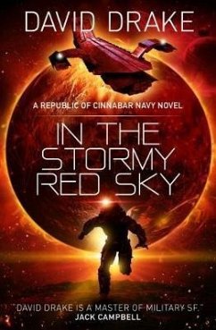 In the Stormy Red Sky - Drake, David