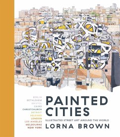 Painted Cities - Brown, Lorna