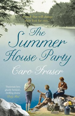 The Summer House Party - Fraser, Caro