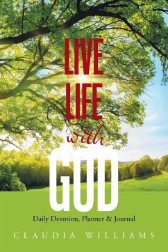 Live Life with God - Williams, Claudia