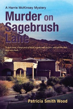 Murder on Sagebrush Lane - Wood, Patricia Smith