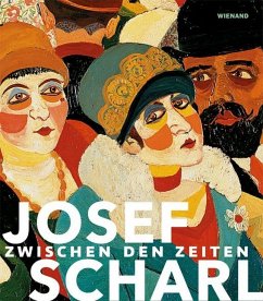 Josef Scharl. Zwischen den Zeiten - Müller, Karsten