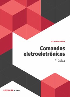 Cover Comandos eletroeletrônicos - Prática (eBook, ePUB)