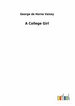 A College Girl - Vaizey, George de Horne