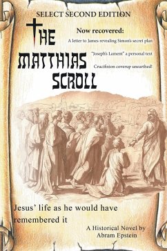 The Matthias Scroll - Epstein, Abram