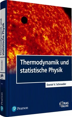 Thermodynamik und statistische Physik - Schroeder, Daniel V.