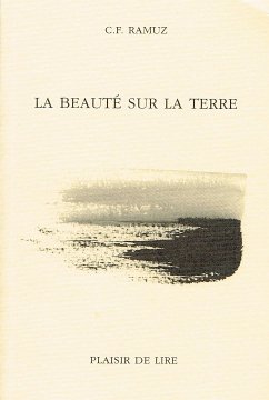 La beauté sur la Terre (eBook, ePUB) - Ramuz, Charles Ferdinand