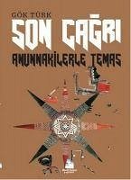 Cover Son Cagri - Anunnakilerle Temas