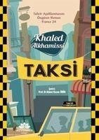 Taksi - Alkhamissi, Khaled