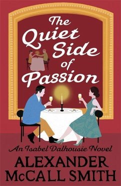 The Quiet Side of Passion - Smith, Alexander McCall