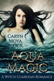 Aqua Magic (The Witch Guardian Romances, #4) (eBook, ePUB)