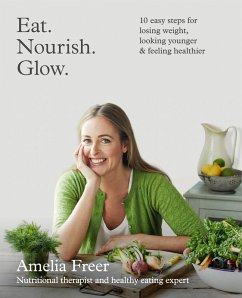Cover Eat. Nourish. Glow. (eBook, ePUB)