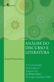 Análise do Discurso e Literatura (eBook, ePUB)