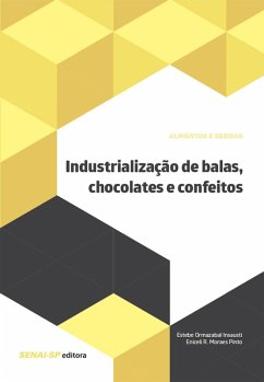 Cover Industrialização de balas, chocolates e confeitos (eBook, ePUB)