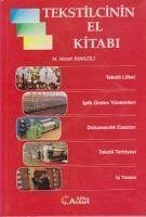 Cover Tekstilcinin El Kitabi