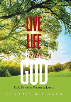 Live Life with God - Williams, Claudia