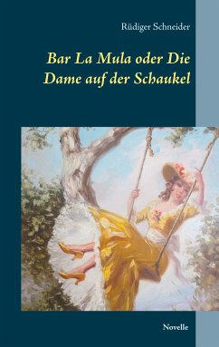 Bar La Mula oder Die Dame auf der Schaukel (eBook, ePUB) - Schneider, Rüdiger