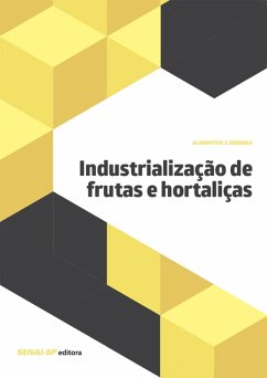 Cover Industrialização de frutas e hortaliças (eBook, ePUB)