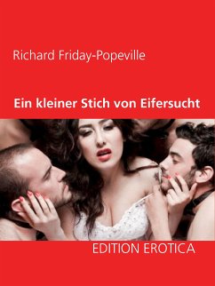 Ein kleiner Stich von Eifersucht (eBook, ePUB)