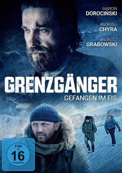 Grenzgänger - Gefangen im Eis - Bielenia,Bartosz/Chabior,Janusz/Chyra,Andrzej