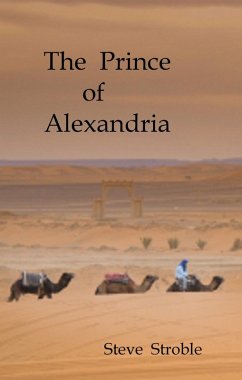 Cover The Prince of Alexandria (eBook, ePUB)
