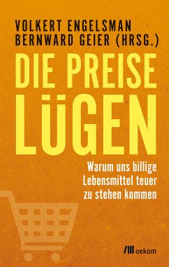 Die Preise lügen (eBook, ePUB)