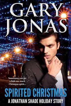 Cover Spirited Christmas (Jonathan Shade) (eBook, ePUB)