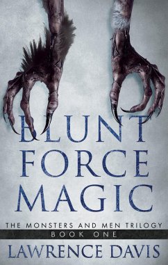 Cover Blunt Force Magic (eBook, ePUB)