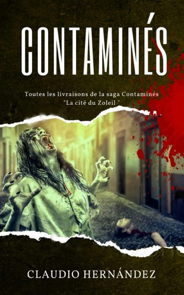 Contamines (eBook, ePUB)