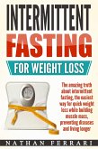 Intermittent Fasting (eBook, ePUB)
