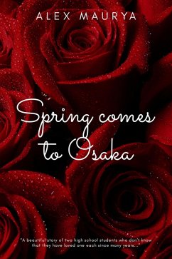 Cover Spring Comes To Osaka (eBook, ePUB)