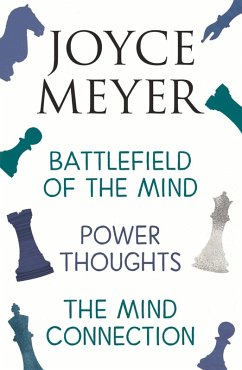 Cover Joyce Meyer: Battlefield of the Mind, Power Thoughts, Mind Connection (eBook, ePUB)