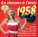 Les Chansons De L'Annee 1958