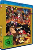 One Piece - 11. Film: One Piece Z