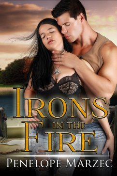 Cover Irons In The Fire (eBook, ePUB)