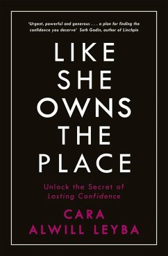 Like She Owns the Place (eBook, ePUB) - Alwill Leyba, Cara