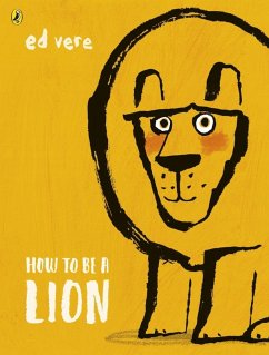 Cover How to be a Lion (eBook, ePUB)