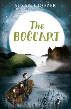 The Boggart (eBook, ePUB) - Cooper, Susan