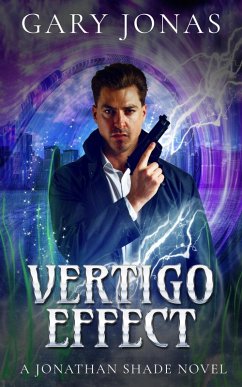 Cover Vertigo Effect (Jonathan Shade, #8) (eBook, ePUB)