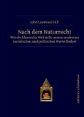 Nach dem Naturrecht (eBook, ePUB)
