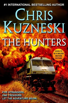 The Hunters (eBook, ePUB) - Kuzneski, Chris