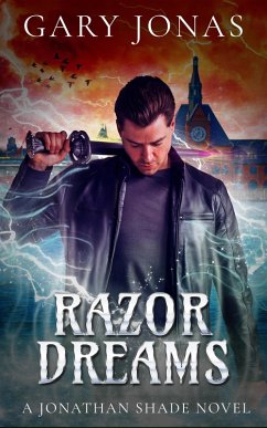 Cover Razor Dreams (Jonathan Shade, #7) (eBook, ePUB)