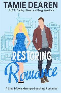 Cover Restoring Romance (eBook, ePUB)