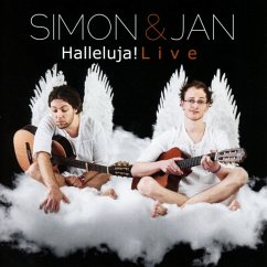 Halleluja! Live - Simon & Jan