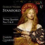 Stanford: String Quartets 5 & 8