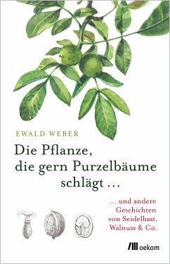 Die Pflanze, die gern Purzelbäume schlägt … (eBook, PDF) - Weber, Ewald