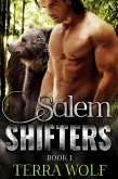 Salem Shifters Book One (eBook, ePUB)