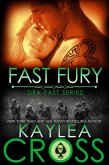 Fast Fury (DEA FAST Series, #5) (eBook, ePUB)