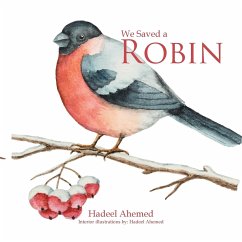 We Saved a Robin - Ahemed, Hadeel